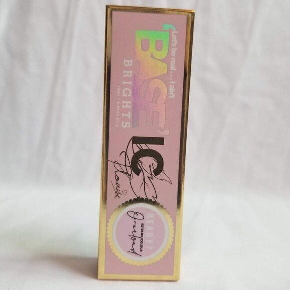 P.Louise Coloured Base in Ott Orange - Picture 2 of 10